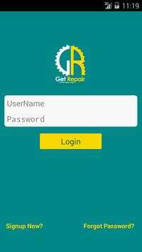 Get Repair 1 تصوير الشاشة
