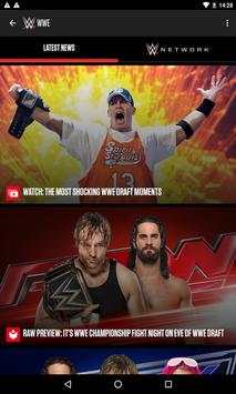 WWE स्क्रीनशॉट 6