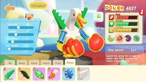 Toy of Clash screenshot 4