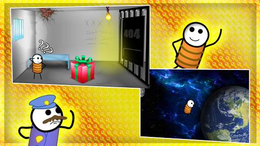 Stickman JailBreak Escape 4 screenshot 4