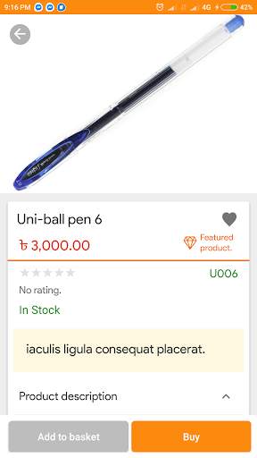 On Bazar - Online Shopping Mall screenshot 5