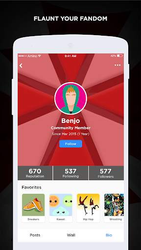 Resident Evil Amino screenshot 3