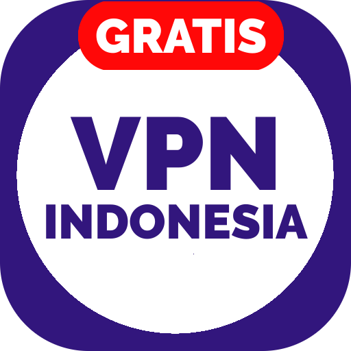 VPN Indonesia icon