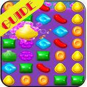 Guide Candy Crush Soda Saga logo