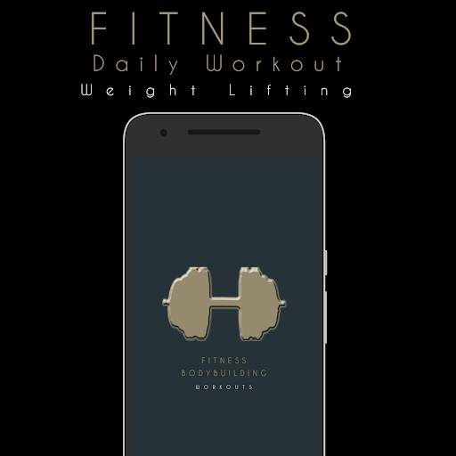 Fitness bodybuilding Workouts screenshot 2