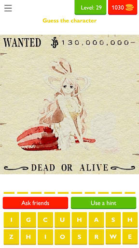 OP Anime Quiz screenshot 3