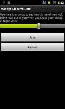Night Mode Trial (Night Clock) 5 تصوير الشاشة