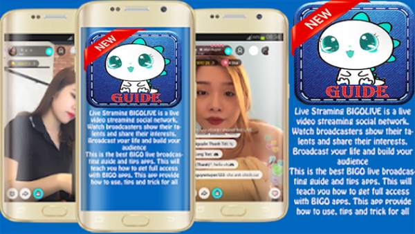 New Bigo Live Gide screenshot 3