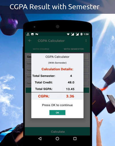 CGPA Calculator screenshot 6