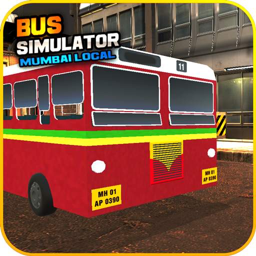 Bus Simulator - Mumbai Local 1.1