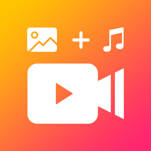 Photo Video Maker with Music icon