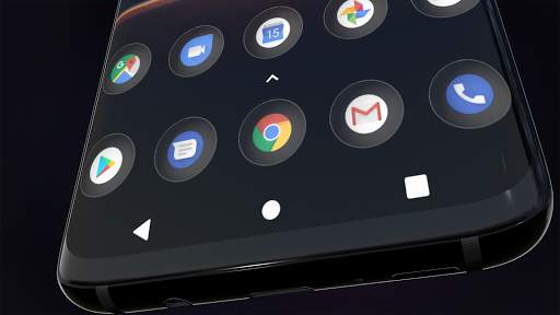 Concave : Icon Mask for Nova Launcher screenshot 5
