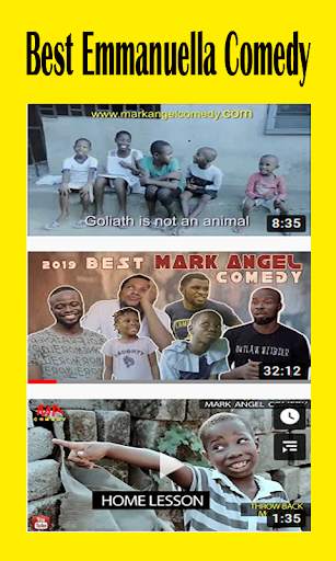 Emmanuella Videos Funny 2020 screenshot 5