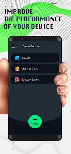 Game Booster screenshot 1