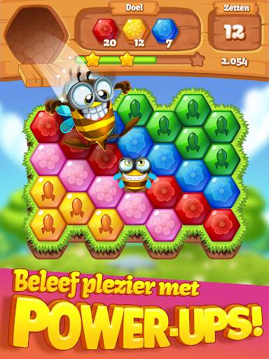 Bee Brilliant Blast screenshot 7