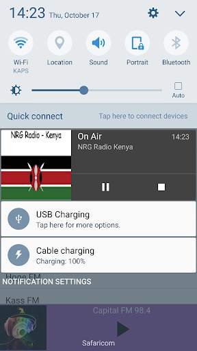 NRG Radio Kenya screenshot 3
