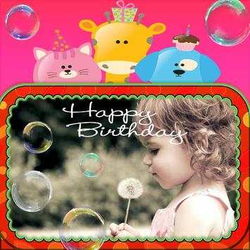 Birthday Photo Frames screenshot 3
