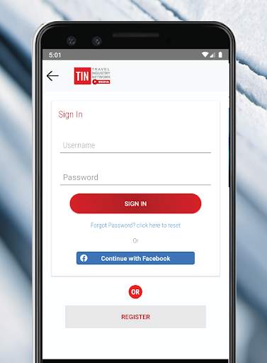 TIN Media screenshot 5