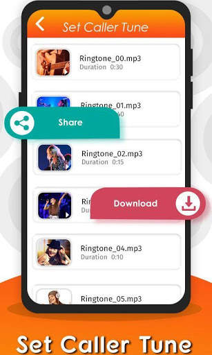 Set Jio Music - Free Caller Tune 2020 screenshot 2