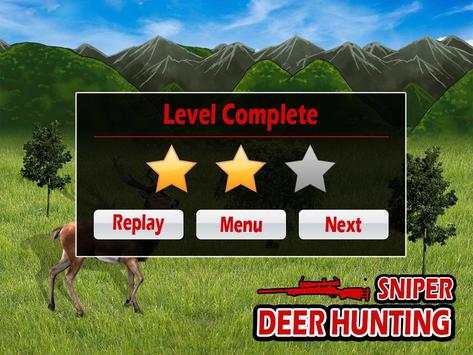Sniper Deer Shooting - 3D screenshot 3