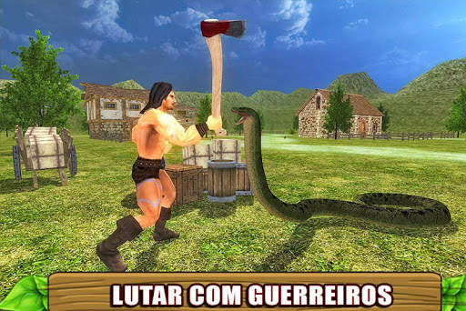 Simulador furioso de cobras screenshot 8