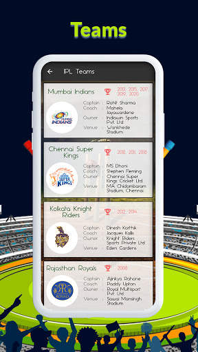Live Cricket Score, Live Line screenshot 6