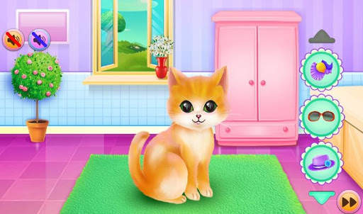 wedding game nice pet screenshot 3