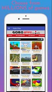 Goboplay: Play games without DOWNLOADING for free screenshot 2