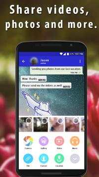 IM Messenger screenshot 1