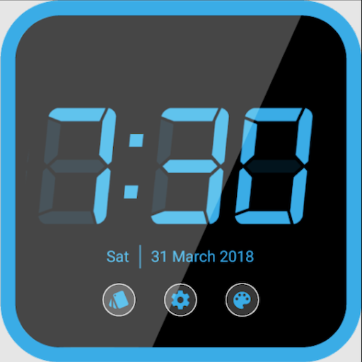 Digital Alarm Clock icon