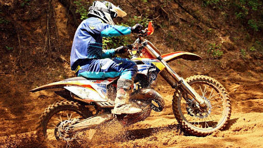 Motocross Extreme Wallpaper screenshot 1