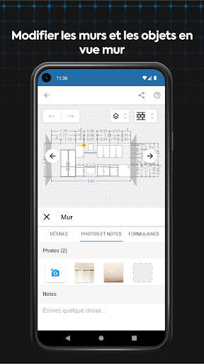 magicplan screenshot 5