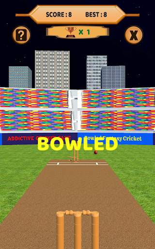 Bowled 3D - Cricket Game screenshot 19