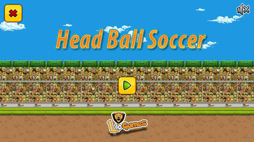 Head Ball Soccer screenshot 7