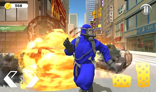 Bomb Disposal Squad Rescue Simulator 2020 screenshot 10