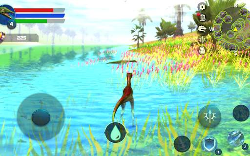 Compsognathus Simulator screenshot 17