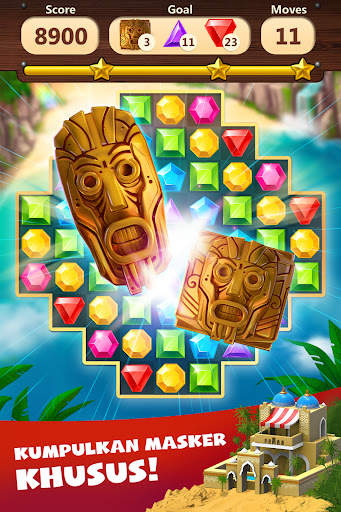 Jewels Planet-Match 3 & Puzzle screenshot 5