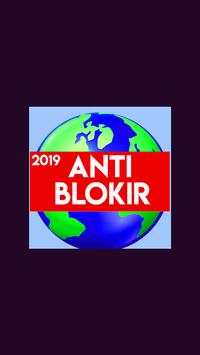 Browser Anti Blokir : Faster Proxy Browser screenshot 5