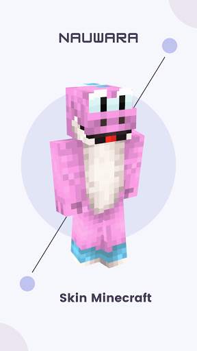 Skin Yoshi for Minecraft PE screenshot 4
