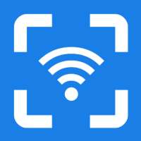 WiFi QR Code Shower - Scanner logo