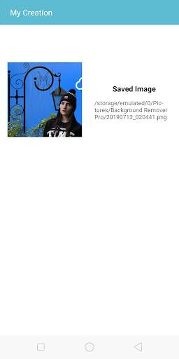 Background Remover Pro : Background Eraser changer 7 تصوير الشاشة