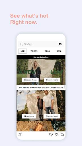 River Island screenshot 3