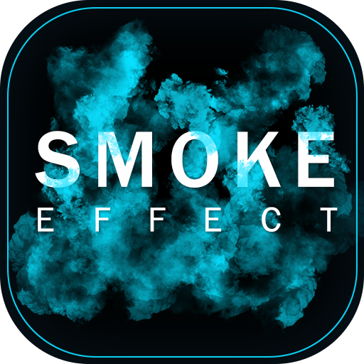 Smokey Name Art Effect : Smoke Photo Editor icon