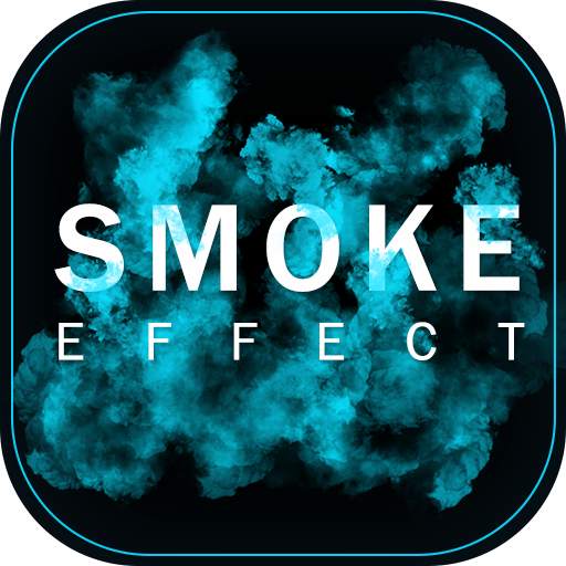 Smokey Name Art Effect : Smoke Photo Editor 1.9