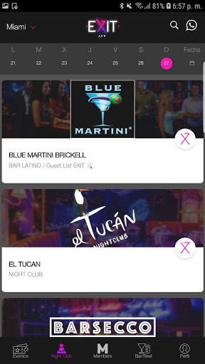 EXIT APP screenshot 6