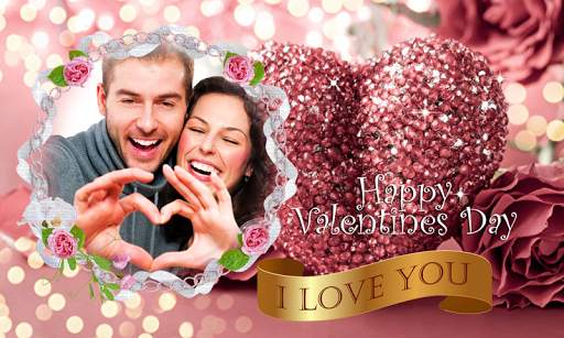 Valentine's Day Photo Frames 2021 screenshot 4