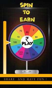 Spin to Earn Money Daily screenshot 2