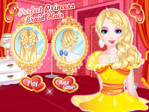 hoàn hảo thợ làm tóc bện Pro screenshot 3