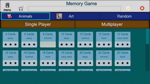 Picture Matching Memory Game screenshot 6