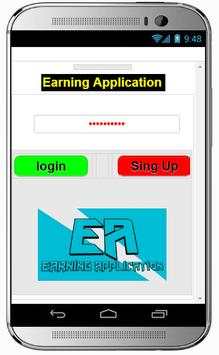 Daily Earn screenshot 1